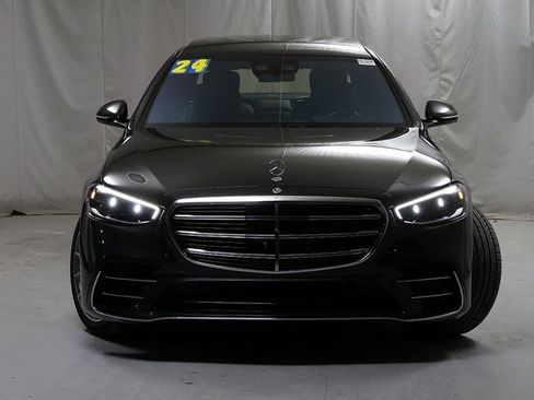 Certified 2024 Mercedes-Benz S 580e S 580e image 5
