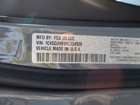 Used 2024 Dodge Durango SRT Hellcat image 60