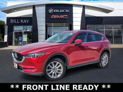 Used 2019 MAZDA CX-5 Grand Touring w/ GT Premium Package