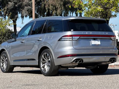 Certified 2021 Lincoln Aviator Grand Touring w/ Equipment Group 302A image 6