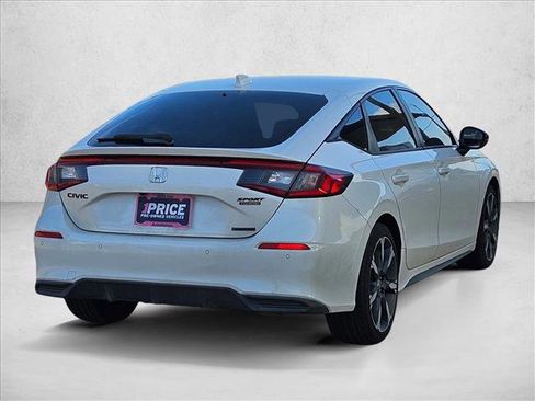 Used 2026 Honda Civic Sport Touring image 5