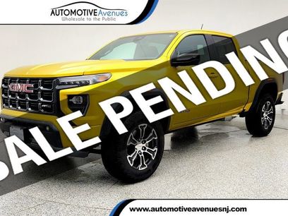 Used 2023 GMC Canyon AT4 w/ AT4 Premium Package