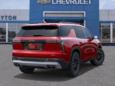 New 2026 Chevrolet Traverse Z71 AWD/4WD image 26