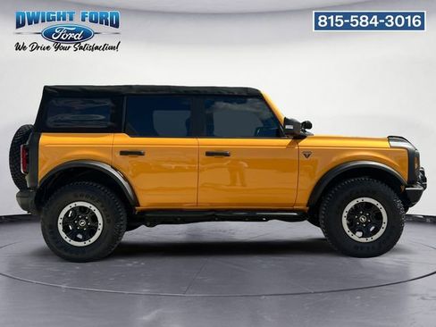 Certified 2022 Ford Bronco Badlands w/ Sasquatch Package image 6