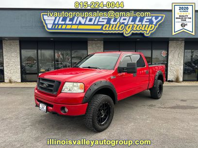 Used 2008 Ford F150 XLT