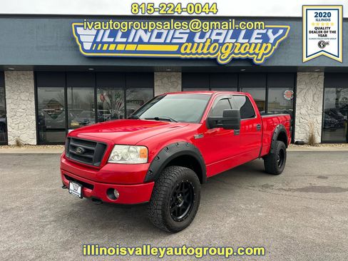 Used 2008 Ford F150 XLT image 1