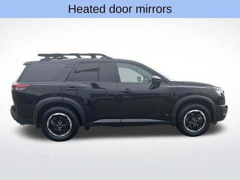 Used 2025 Nissan Pathfinder Rock Creek AWD/4WD image 9