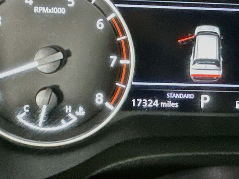 Used 2023 Nissan Rogue SL FWD image 19