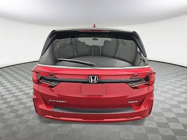 New 2027 Honda Odyssey Touring image 4