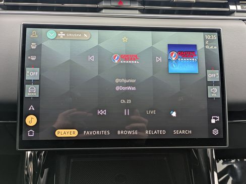 Used 2024 Land Rover Range Rover Sport SE image 12