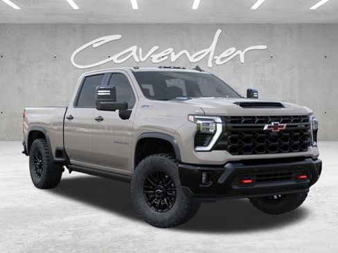 New 2026 Chevrolet Silverado 2500 ZR2 AWD/4WD image 7