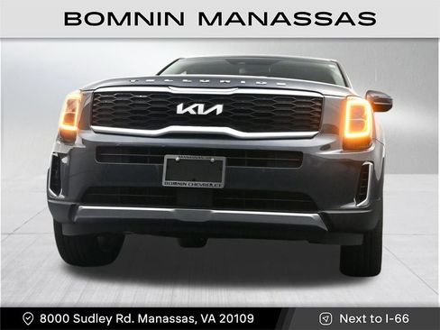 Used 2022 Kia Telluride EX w/ EX Premium Package image 35