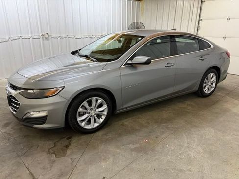 Used 2023 Chevrolet Malibu LT FWD image 4