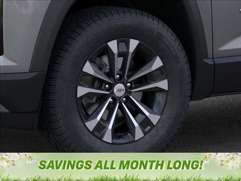 New 2026 Chevrolet Equinox LT image 9