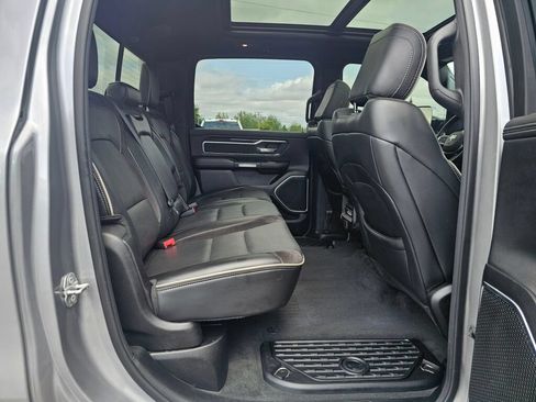 Used 2019 RAM 1500 Laramie w/ Sport Appearance Package AWD/4WD image 14