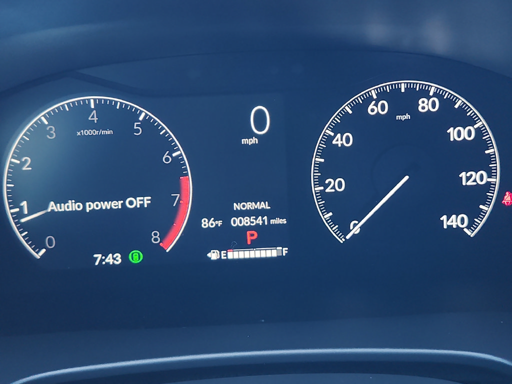 Used 2025 Honda CR-V EX-L image 32