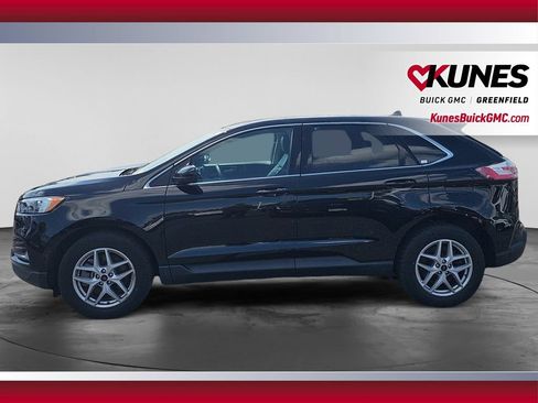 Used 2024 Ford Edge SEL AWD/4WD image 6