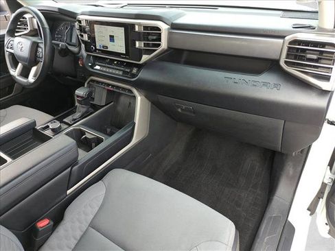 Used 2024 Toyota Tundra SR5 w/ TRD Sport Package AWD/4WD image 21