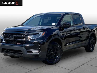 Used 2025 Honda Ridgeline Sport+