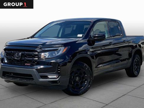 Used 2025 Honda Ridgeline Sport+ image 1