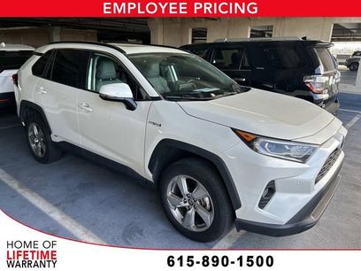 Used 2021 Toyota RAV4 XLE Premium