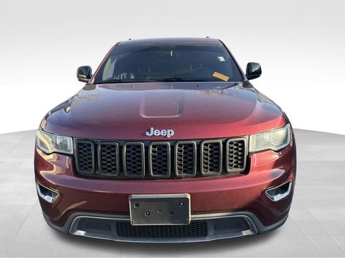Used 2018 Jeep Grand Cherokee Limited image 5