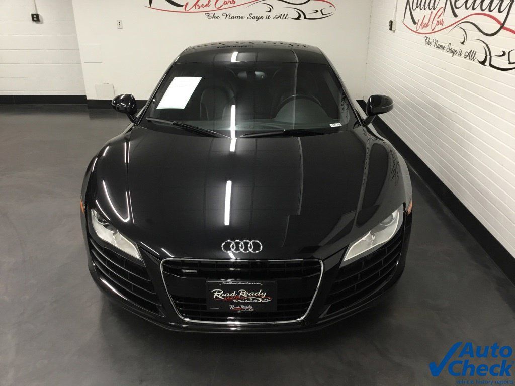 Used 2008 Audi R8 V8 AWD/4WD image 4