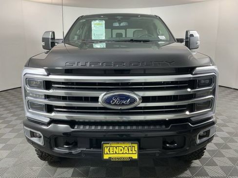 New 2026 Ford F350 Platinum AWD/4WD image 2