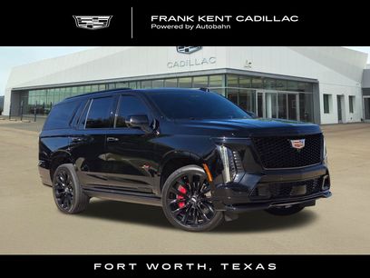 Certified 2025 Cadillac Escalade V w/ LPO, ONYX Package