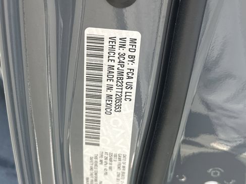 New 2026 Jeep Cherokee Laredo AWD/4WD image 32