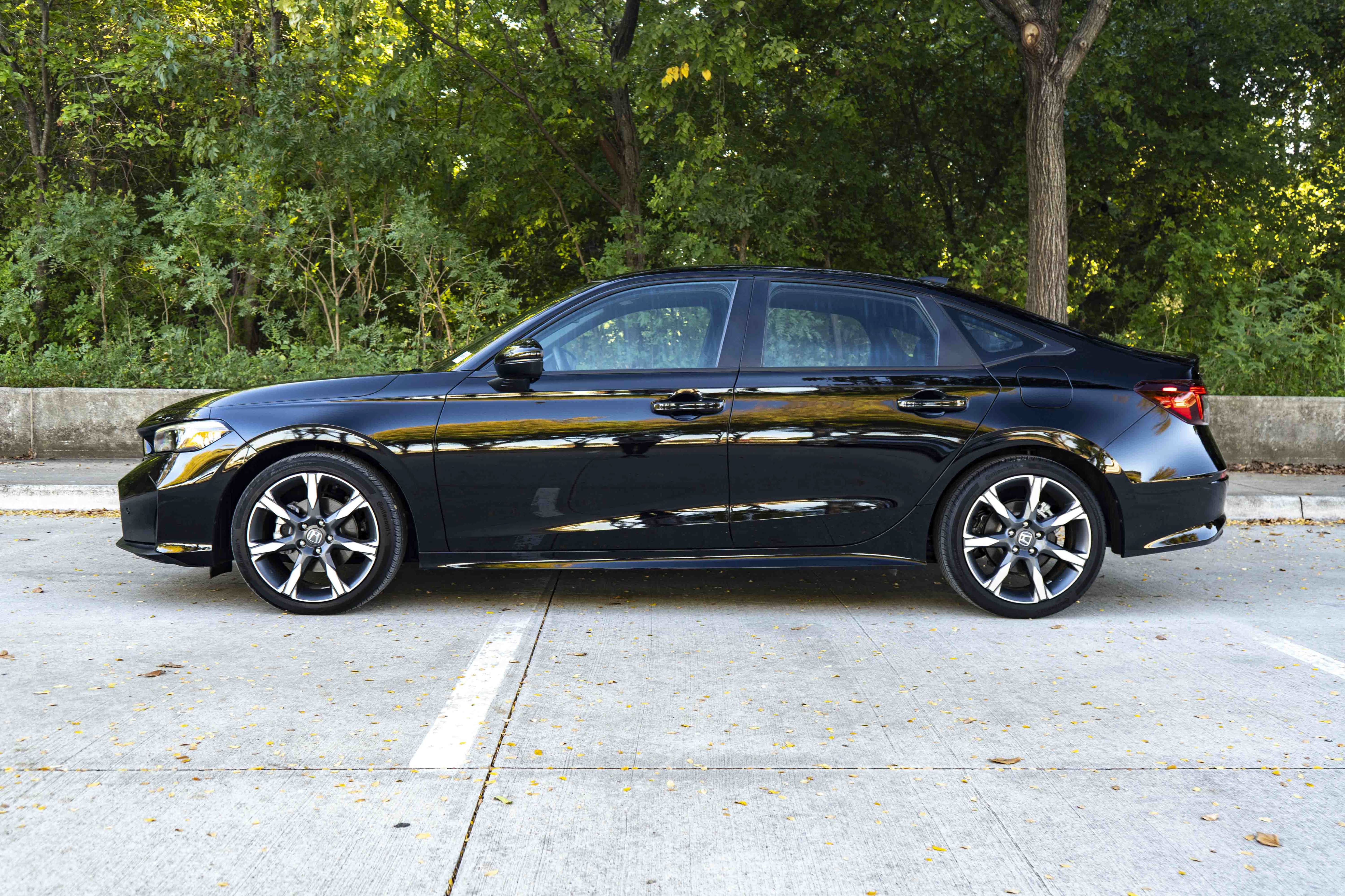 Used 2026 Honda Civic Sport Touring image 6