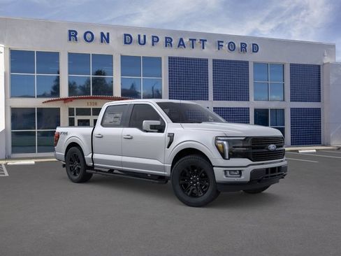 New 2026 Ford F150 Platinum w/ FX4 Off-Road Package AWD/4WD image 8