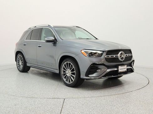 Certified 2025 Mercedes-Benz GLE 350 4MATIC image 3