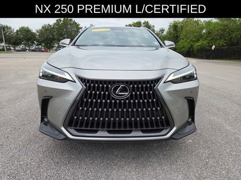 Used 2023 Lexus NX 250 FWD image 8