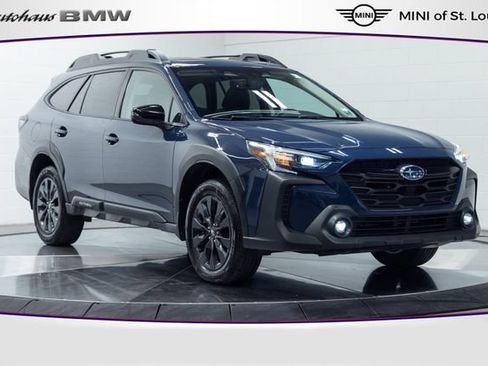 Used 2023 Subaru Outback Onyx Edition w/ Popular Package #2 AWD/4WD image 1