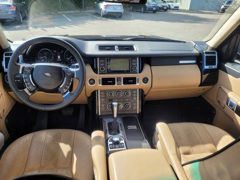 Used 2011 Land Rover Range Rover HSE LUX AWD/4WD image 12