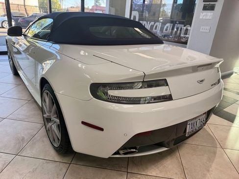 Used 2012 Aston Martin V8 Vantage S image 13