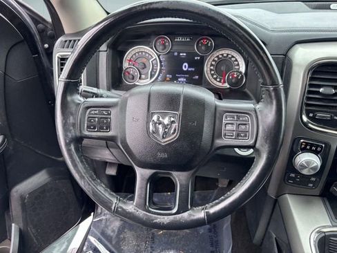 Used 2016 RAM 1500 Sport w/ Sport Premium Group AWD/4WD image 17