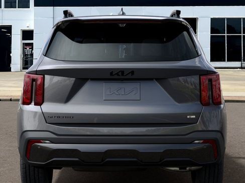 New 2026 Kia Sorento SX Prestige AWD/4WD image 16
