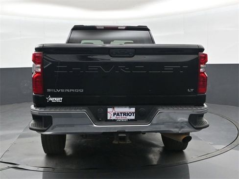 Used 2024 Chevrolet Silverado 2500 LT w/ Z71 Off-Road Package image 5