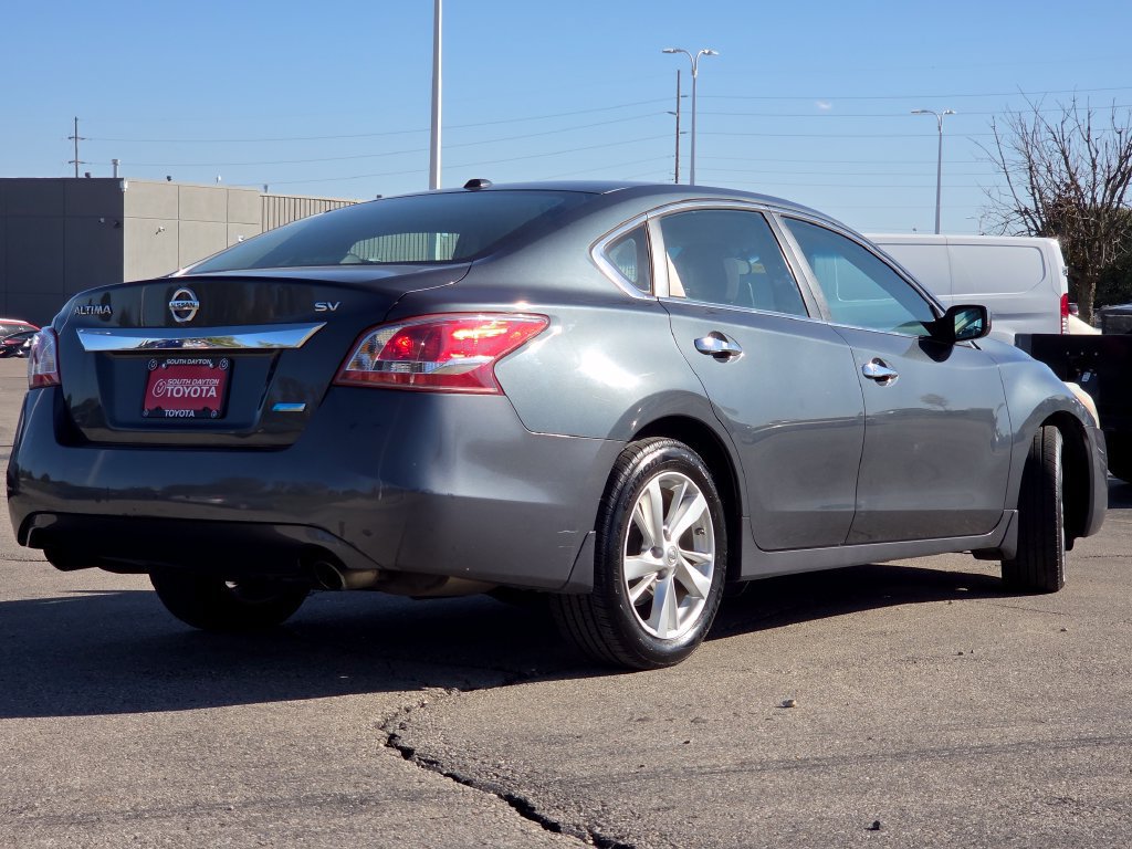 Used 2013 Nissan Altima 2.5 SV FWD image 21