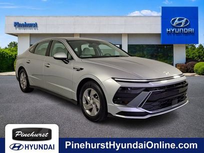 Certified 2025 Hyundai Sonata SE
