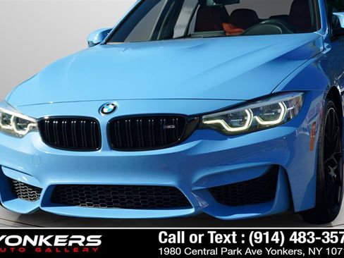 Used 2018 BMW M3 Sedan image 16