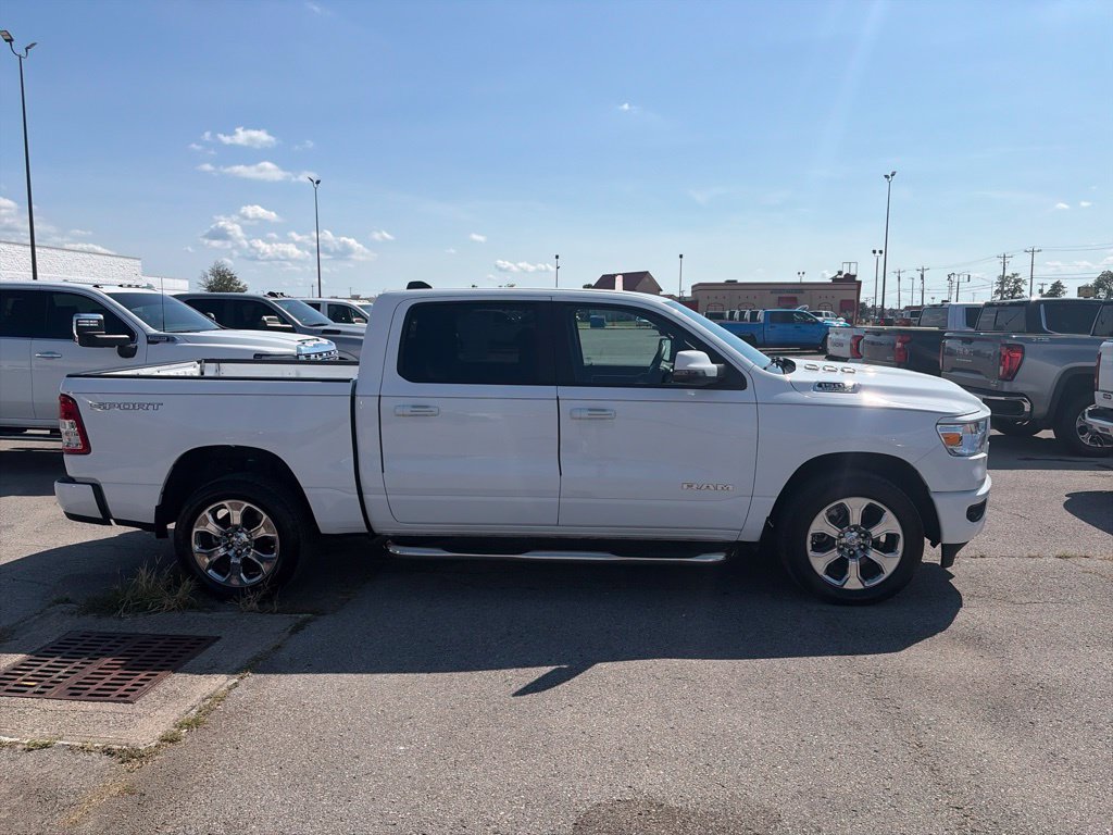 Used 2023 RAM 1500 Big Horn AWD/4WD image 7