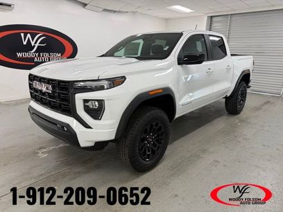 New 2026 GMC Canyon Elevation w/ Convenience Package