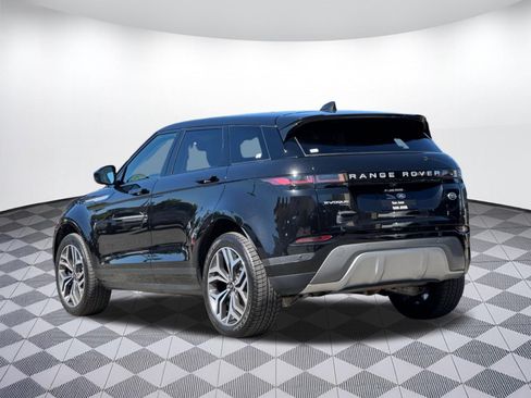 Certified 2023 Land Rover Range Rover Evoque SE AWD/4WD image 3