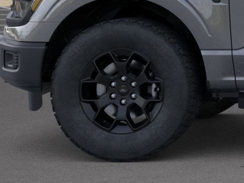 New 2025 Ford F150 STX w/ Equipment Group 201A FX4 image 19