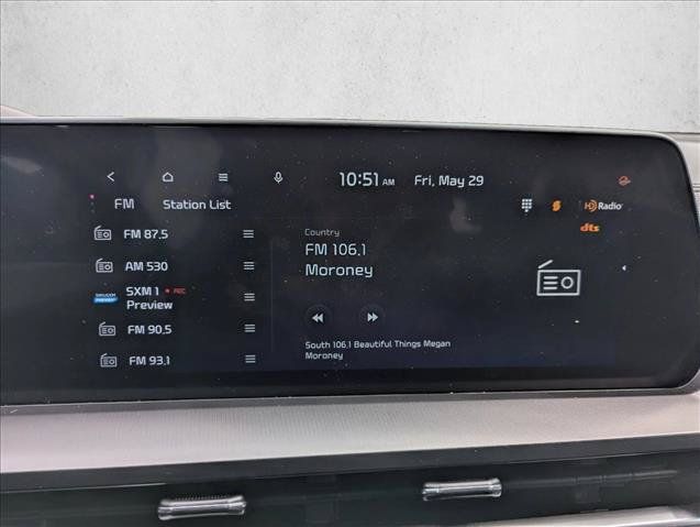Used 2024 Kia Telluride S w/ S Sunroof Package FWD image 18