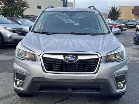 Used 2020 Subaru Forester Limited w/ Popular Package #3 AWD/4WD image 25