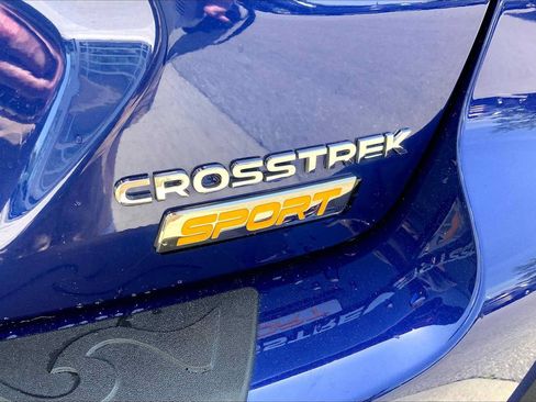 Certified 2025 Subaru Crosstrek 2.5i Sport AWD/4WD image 10